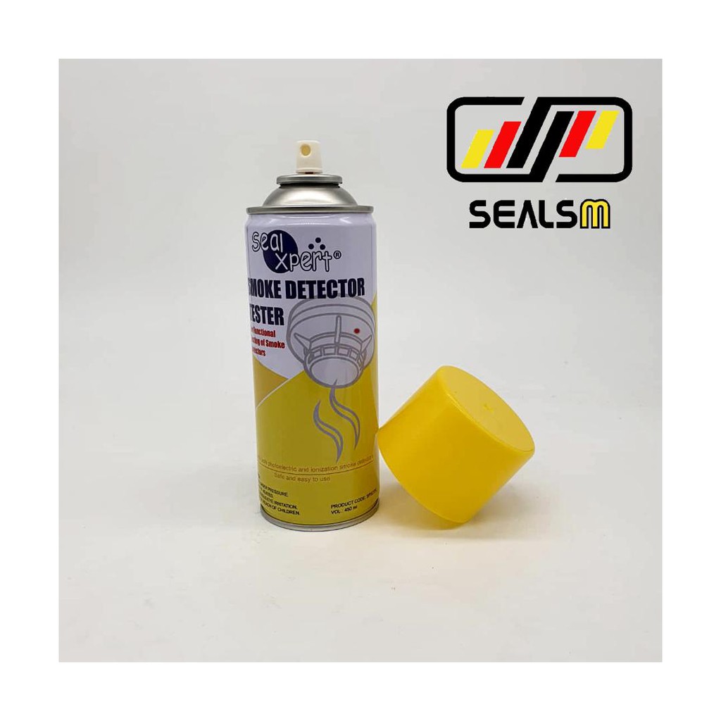 SEALXPERT SMOKE DETECTOR TESTER