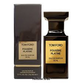 TOM FORD Fougere Platine EDP 5ml - 10ml นำ้หอมแท้แบ่งขาย