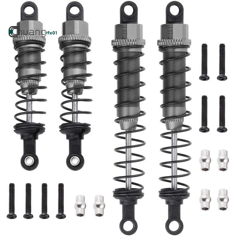 Metal Oil Filled Front Rear Shock Absorber For Wltoys