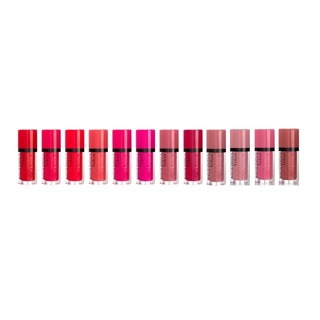 BOURJOIS Rouge Edition Velvet Lipstick