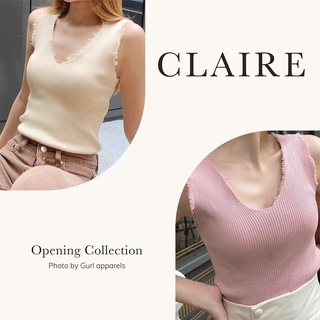 Gurl apparels - Claire top