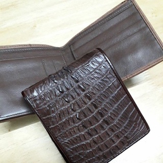 crocodile  wallet+shark wallet pack 2 pcs