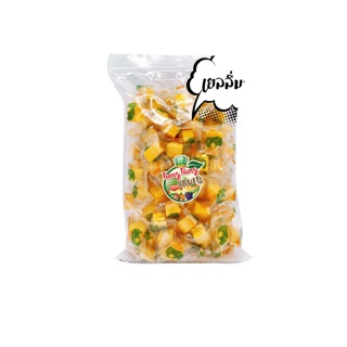 🥭❗️เยลลี่มะม่วง ( 500 G ) ❗️ ประมาณ 120 +- หนึบหนับ เคี้ยวหนึบ หอมกลิ่นมะม่วง