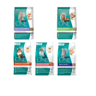 โปรโมชั่น : เพียวริน่า วัน Purina One 380400 กรัม