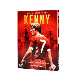 DVD - Kenny Dalglish ของแท้จากสโมสร