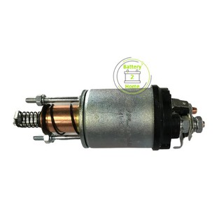 ออโตเมติกไดสตาร์ท รถไถฟอร์ด Starter solenoid Ford SS-728 (12V)