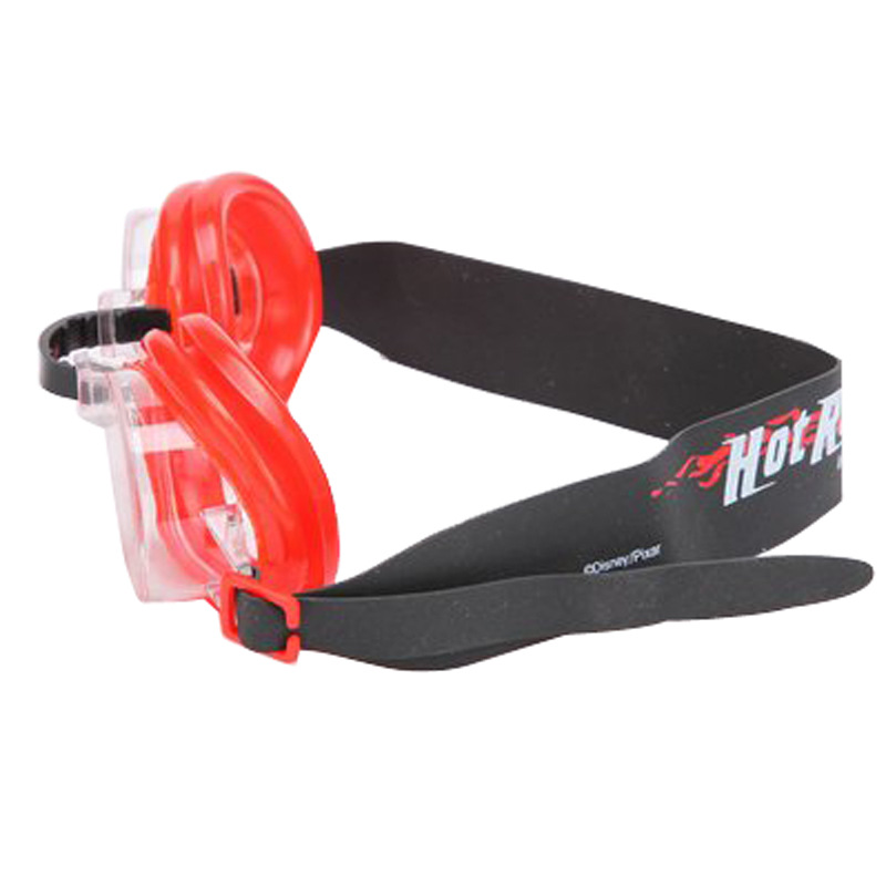Disney Diving Glasses Cars Children Goggles Set (goggles/nose Plug/ear