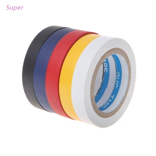 Super 30m Tennis Badminton Squash Racket Grip Overgrip Compound Sealing Tapes Sticker Electrical Insulating Tape