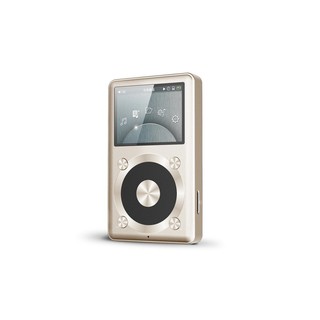 X1 hi-res MP3 player (champagne gold)