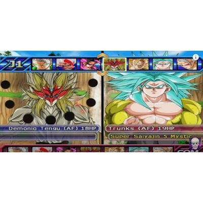 แผ่นเกมส์ DRAGON BALL Z TEMKAICHI 3 THE ABSOLUTE POWER PS2 Playstation 2 คุณภาพสูง ราคาถูก - รูปที่ 7