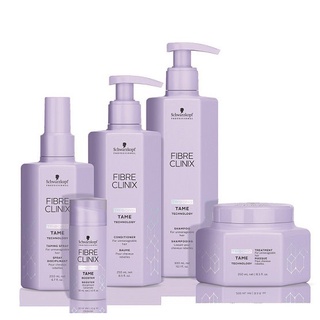 schwarzkopf fibre clinix #Tame