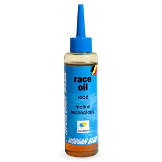 น้ำยาหยอดโซ่ Morgan Blue Race Oil 125 ml.