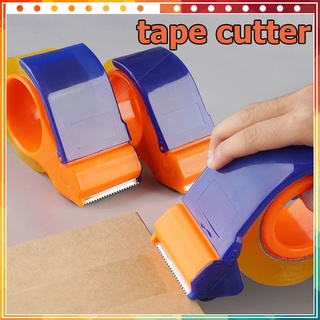 กบตัดเทป พลาสติก A105 ที่ตัดเทป สำหรับแพ็คของ opp Tape Cutter ที่ตัดเทป ใช้ในงานประดิษฐ์ หน้ากว้าง 2นิ้ว ตัวตัดเทป