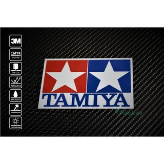 สติ๊กเกอร์ มอเตอร์ไซค์ Sticker Tamiya 178