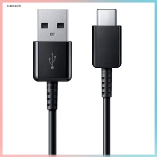 สายชาร์จ USB-C ชาร์จเร็ว สําหรับ Samsung Galaxy A71 A51 A50 A21 A20 A10e A11 A01