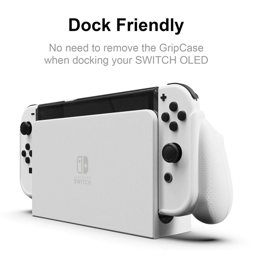 Skull & Co.รุ่น Neo Grip สำหรับ Nintendo Swtich & OLED