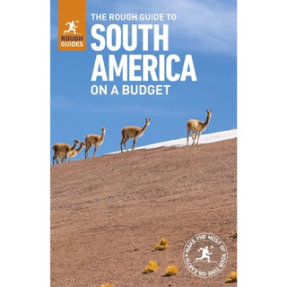 The Rough Guide to South America on a Budget