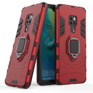 เคส Huawei Mate 20 Mate20 6.53 Case เกราะกันกระแทกพร้อมขายึดกรณีโทรศัพท์