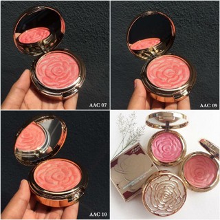 ปัดแก้ม aac บลัชออน AAC Energizing Pink BB Grilled Blush Wear No.803