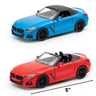 โมเดลรถเหล็ก BMW Z4 สเกล 1:36