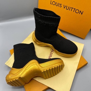 NEW LOUIS VUITTON ARCHLIGHT BOOT