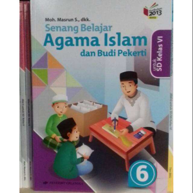 Seneng Learning Islam ในชั้นเรียนชั้นประถมศึกษา 6 K13 revision