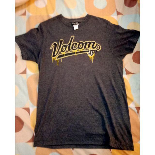 เสื้อยืด VOLCOM ของแท้