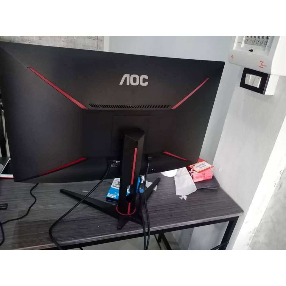 AOC C32G1 จอคอมพิวเตอร์โค้ง 31.5" Full HD 144Hz Gaming Monitor