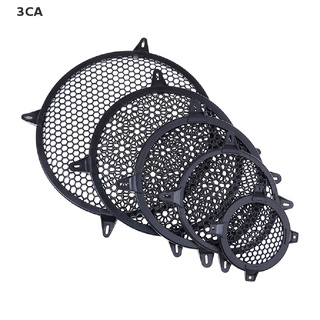 3CA 4/6/8/10/12 Car audio speaker mesh cover protector video accessorries 3C