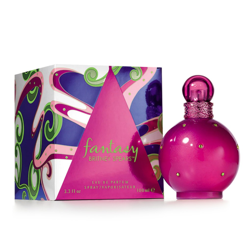Fantasy Britney Spears for women กลิ่นหอมหวานเย้ายวน น้ำหอมแบ่งขาย