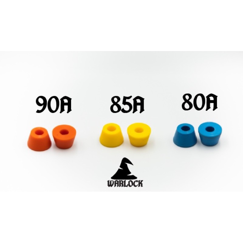 Bushing Surf Skate Cone-Cone บูชชิ่ง 80a,85a,90a95a ทรงโคนคู่สำหรับทรัค CX