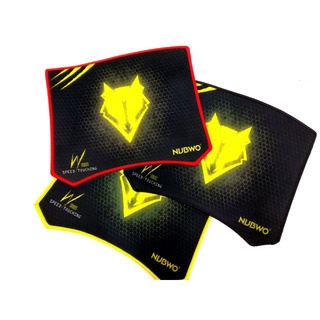 แผ่นรองเมาส์ Mouse Pad Nubwo NP-014 แบบ SPEED7