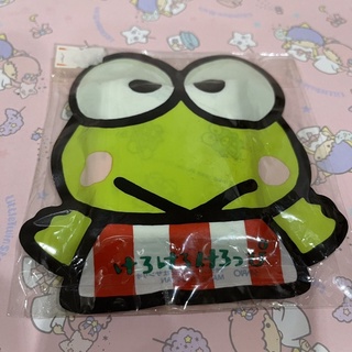 sanrio keroppi ซานริโอ้ กบเคโร๊ะ ของสะสม