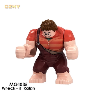 wreck it ralph lego set