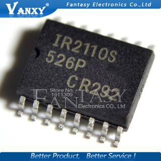 อะไหล่ชิ้นส่วน 10 Ir 2110 Sop 16 Ir 2110 Strpbf Smd Ic