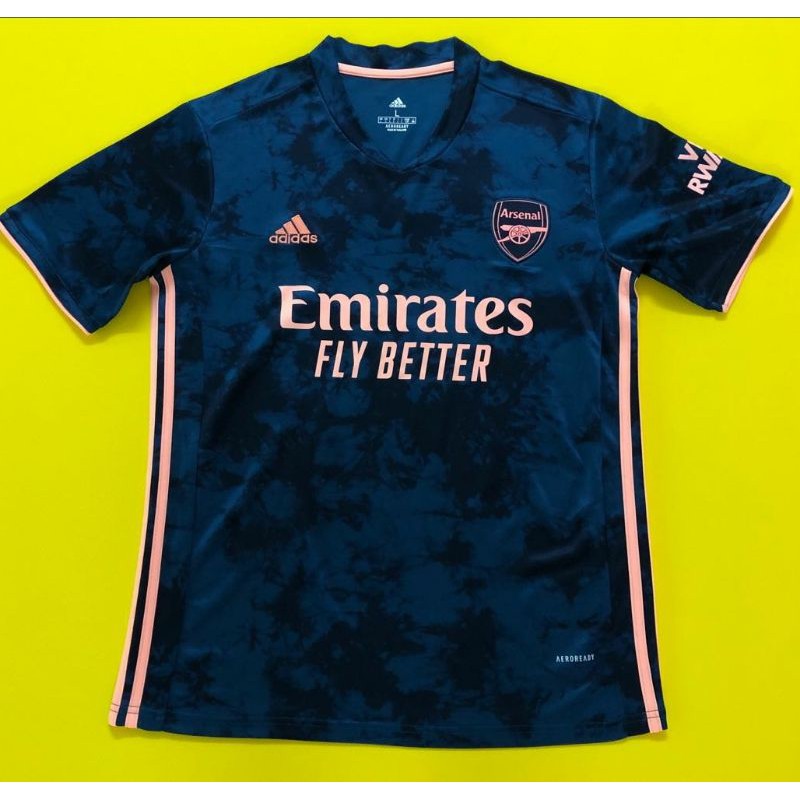 ARSENAL AWAY 20/21 JERSEY/JERSEY