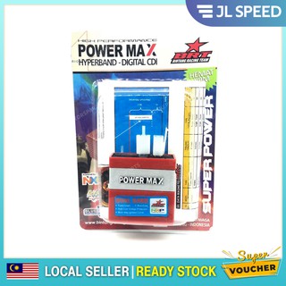 Jl SPEED พาวเวอร์แม็กซ์ สําหรับ HONDA DASH2 DASH110 DASH V2