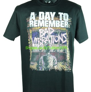 เสื้อวง A Day To Remember เสื้อวงดนตรีต่างประเทศ เสื้อวินเทจ อะ เดย์ ทู รีเมมเบอร์ ADR1596