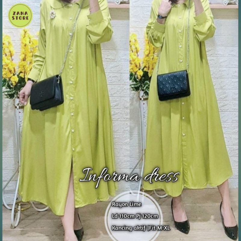 INFORMA DRESS ZANA STORE