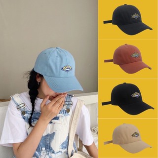 [พร้อมส่ง] หมวกแก๊ป Cap ปัก Grateful  หมวกแฟชั่น