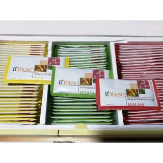 ของแท้ 💯 บียางค์ 📌ส่งฟรี📌 B'YOUNG Advanced Functional Beverage (Maintenance Course , Premium standard , Supreme gold )