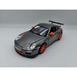 โมเดลรถยนต์ 2010  911 GTS RS ทำจากเหล็ก