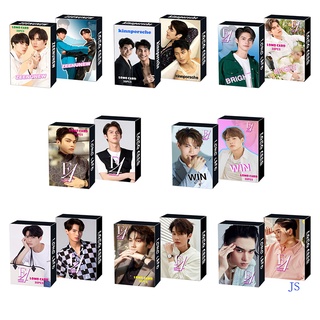 Js การ์ดโลโม่ F4 โอห์ม นานอน มิวกัลฟ์ ไบรท์วิน ออฟกัน เพิร์ธ เซนต์ 30 ชิ้น