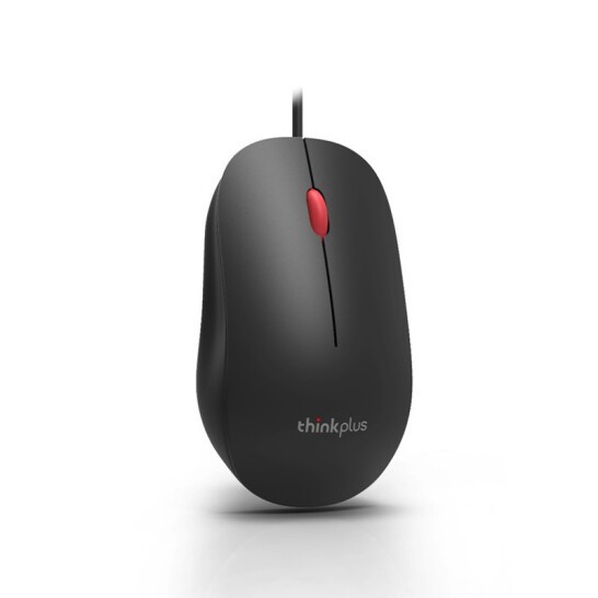 Lenovo Mouse ของแท้ 100 เมาส์มีสาย Thinkplus M80 Optical mouse USB 3.0 ...