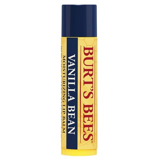 Burts Bees Vanilla Moisturizing Lip Balm 4.25 g