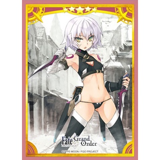 สลีฟการ์ด Broccoli Character Sleeve Fate/Grand Order "Assassin/Jack the Ripper"