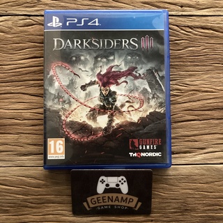 PS4 มือ2 Darksiders III (R2/EU)(EN) # Darksiders 3 # Darksider