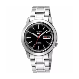 Seiko 5 Sport Automatic นาฬิกาข้อมือผู้ชาย  รุ่น SNKE53K1