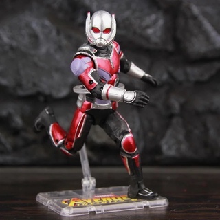 ANT-MAN  ZD TOYS (แท้) Marvel Captain America: Civil War Ver. ZD TOYS (แท้) Action Figure 18 cm