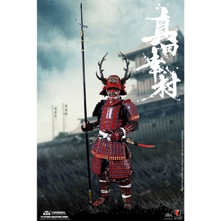 COOMODEL SE099 1/6 SERIES OF EMPIRES - SANADA YUKIMURA (COPPER STANDARD VERSION)